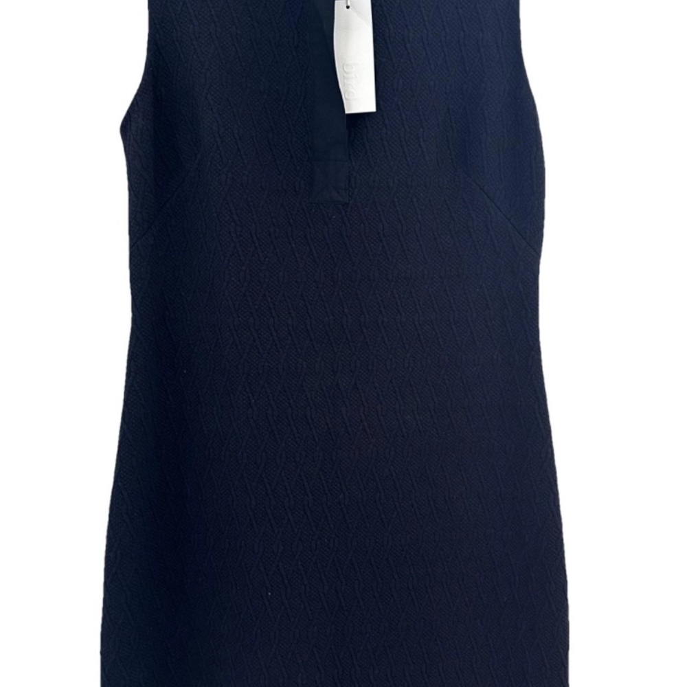 Phillip Lim 3.1 New with Tag Elegant Navy Sleeveless Dress Size 4